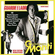 Guardie e Ladri Remastering, CD - Giangilberto Monti