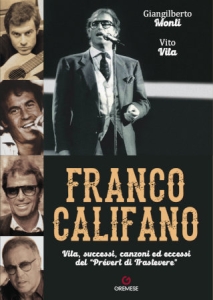 Califano libro copertina