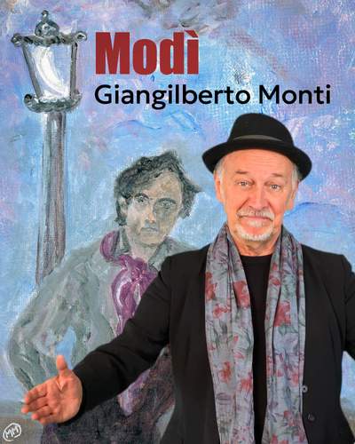 Modì singolo copertina